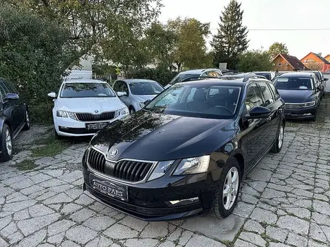 Annonce SKODA OCTAVIA Diesel 2017 d'occasion 