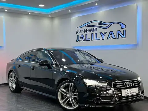 Annonce AUDI A7 Diesel 2015 d'occasion 