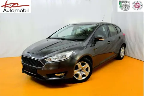 Annonce FORD FOCUS Diesel 2015 d'occasion 