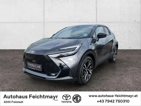 Annonce TOYOTA C-HR Hybride 2024 d'occasion 