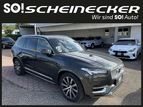 Annonce VOLVO XC90 Hybride 2022 d'occasion 