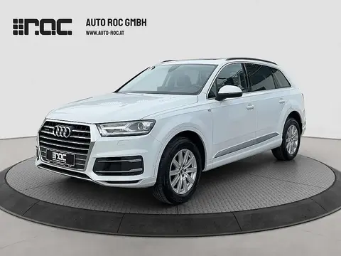 Annonce AUDI Q7 Diesel 2016 d'occasion 