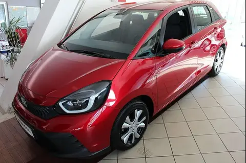 Annonce HONDA JAZZ Hybride 2024 d'occasion 