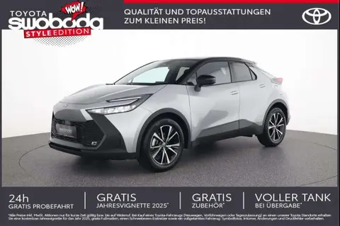 Annonce TOYOTA C-HR Essence 2024 d'occasion 