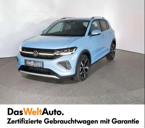 Annonce VOLKSWAGEN T-CROSS Essence 2024 d'occasion 