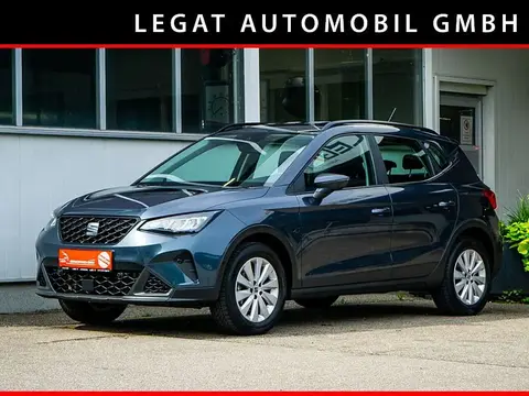 Used SEAT ARONA Petrol 2021 Ad 