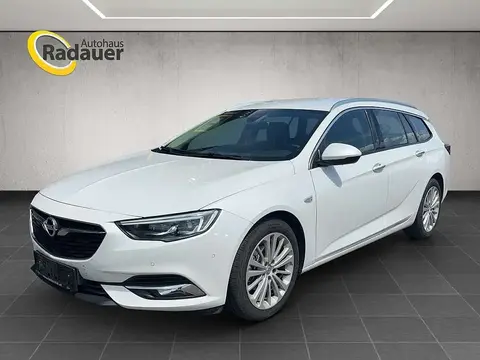 Annonce OPEL INSIGNIA Diesel 2019 d'occasion 