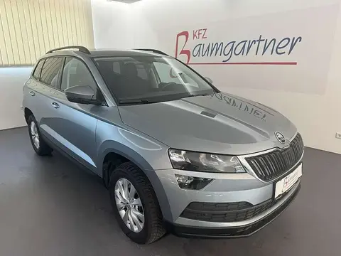 Used SKODA KAROQ Diesel 2019 Ad 