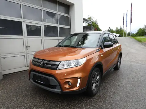 Annonce SUZUKI VITARA Essence 2016 d'occasion 