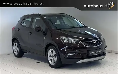 Used OPEL MOKKA Petrol 2017 Ad 