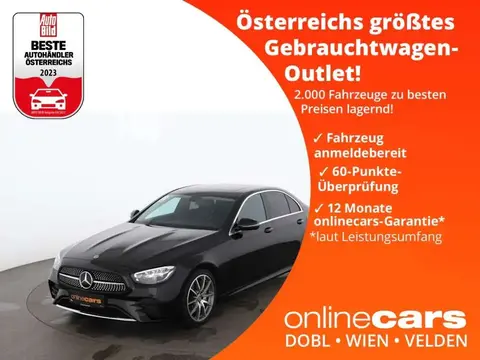 Used MERCEDES-BENZ CLASSE E Petrol 2020 Ad 