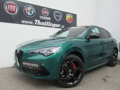 Annonce ALFA ROMEO STELVIO Essence 2024 d'occasion 