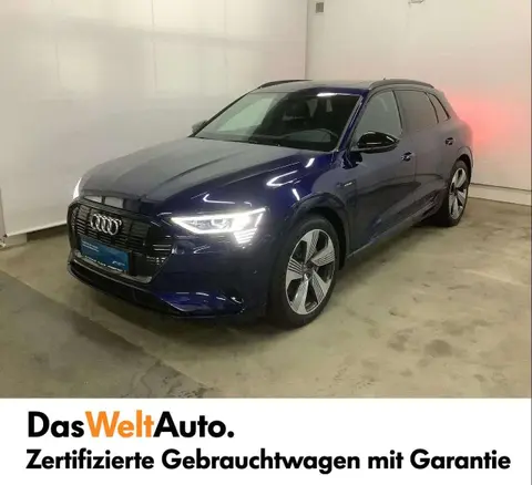 Used AUDI E-TRON Electric 2020 Ad 