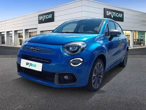 Used FIAT 500X Hybrid 2023 Ad 