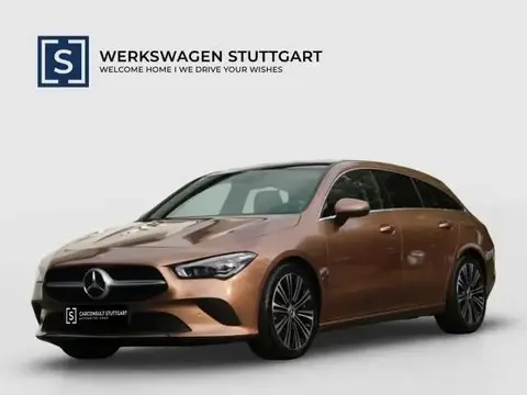 Used MERCEDES-BENZ CLASSE CLA Petrol 2021 Ad 