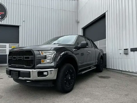 Used FORD F150 Petrol 2019 Ad 