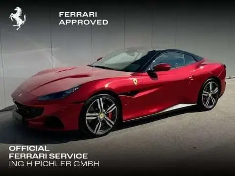 Annonce FERRARI PORTOFINO Essence 2021 d'occasion 