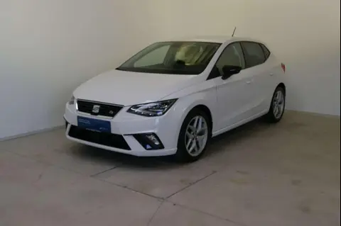 Annonce SEAT IBIZA Essence 2019 d'occasion 