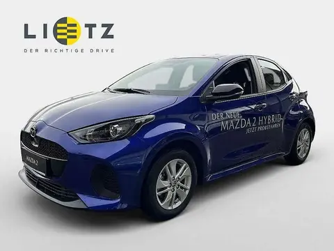 Annonce MAZDA 2 Essence 2024 d'occasion 