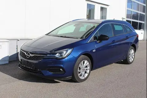 Annonce OPEL ASTRA Diesel 2021 d'occasion 