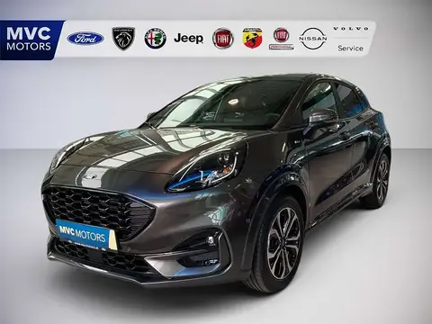 Annonce FORD PUMA Hybride 2022 d'occasion 