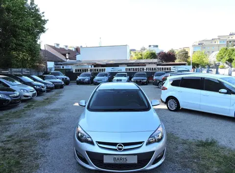 Annonce OPEL ASTRA Essence 2015 d'occasion 