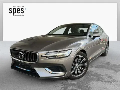 Annonce VOLVO S60 Hybride 2019 d'occasion 