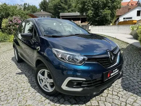 Annonce RENAULT CAPTUR Essence 2019 d'occasion 