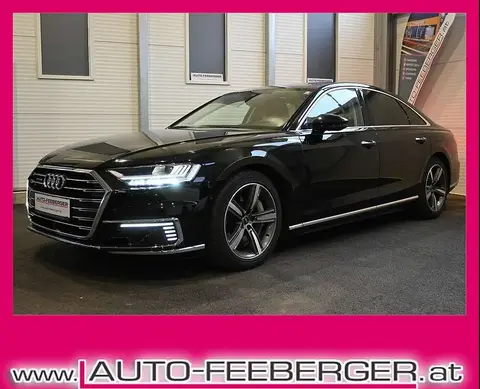 Annonce AUDI A8 Hybride 2021 d'occasion 