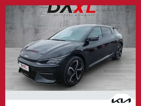 Annonce KIA EV6 Électrique 2022 d'occasion 