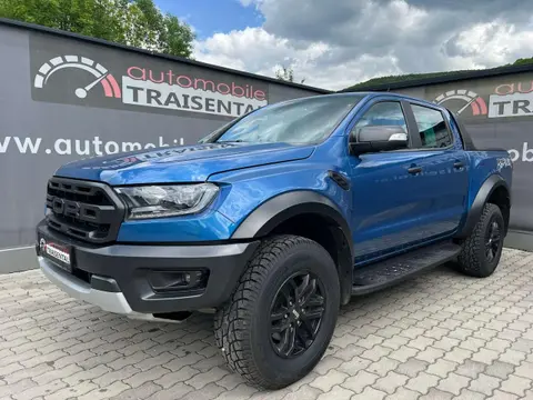 Annonce FORD RANGER Diesel 2019 d'occasion 