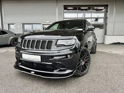 Used JEEP GRAND CHEROKEE Petrol 2015 Ad 