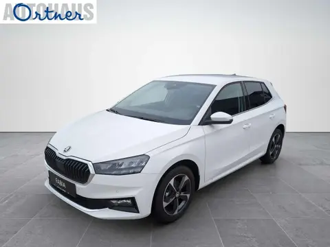 Annonce SKODA FABIA Essence 2024 d'occasion 