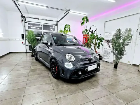 Annonce ABARTH 500 Essence 2017 d'occasion 