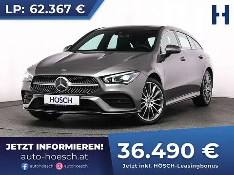 Used MERCEDES-BENZ CLASSE CLA Hybrid 2023 Ad 