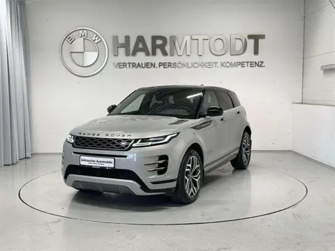 Used LAND ROVER RANGE ROVER EVOQUE Diesel 2019 Ad 