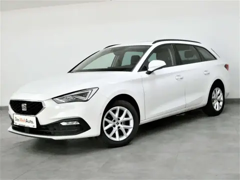 Used SEAT LEON Diesel 2021 Ad 