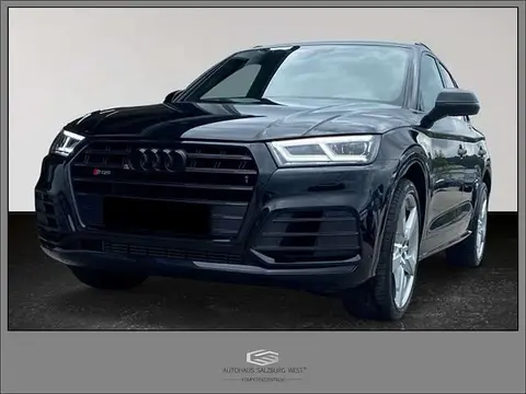 Annonce AUDI SQ5 Diesel 2020 d'occasion 