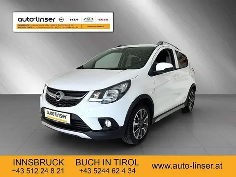 Annonce OPEL KARL Essence 2019 d'occasion 