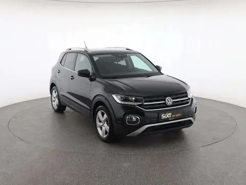 Annonce VOLKSWAGEN T-CROSS Essence 2022 d'occasion 