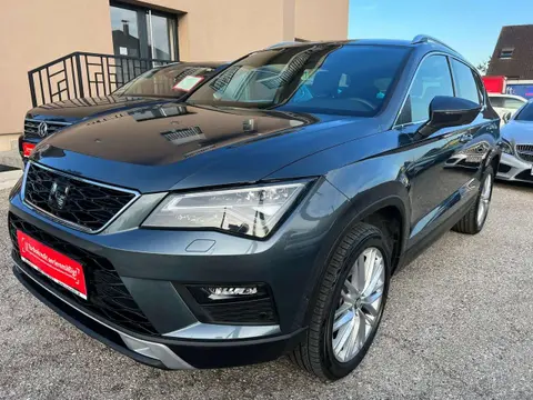 Annonce SEAT ATECA Essence 2020 d'occasion 