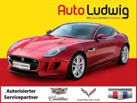 Annonce JAGUAR F-TYPE Essence 2016 d'occasion 