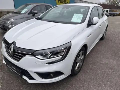 Annonce RENAULT MEGANE Essence 2018 d'occasion 