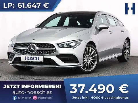 Used MERCEDES-BENZ CLASSE CLA Hybrid 2023 Ad 