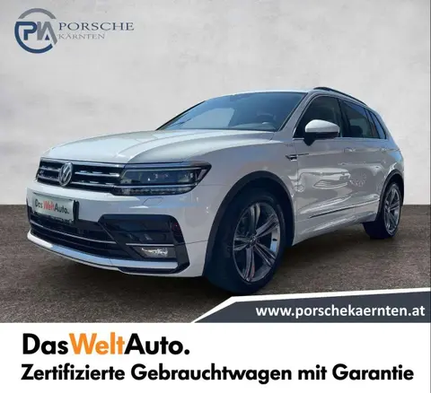 Annonce VOLKSWAGEN TIGUAN Diesel 2020 d'occasion 