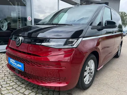 Annonce VOLKSWAGEN T7 Hybride 2024 d'occasion 