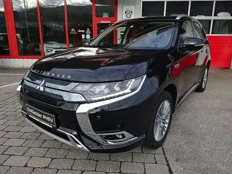 Used MITSUBISHI OUTLANDER Hybrid 2020 Ad 