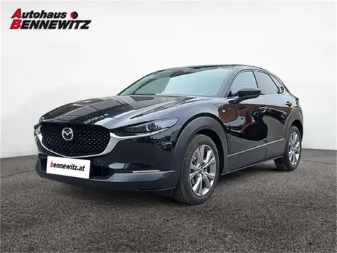 Annonce MAZDA CX-30 Essence 2020 d'occasion 