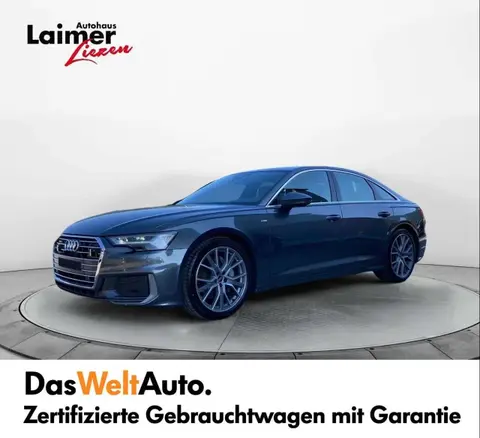 Used AUDI A6 Diesel 2021 Ad 