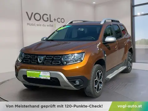 Used DACIA DUSTER Petrol 2018 Ad 